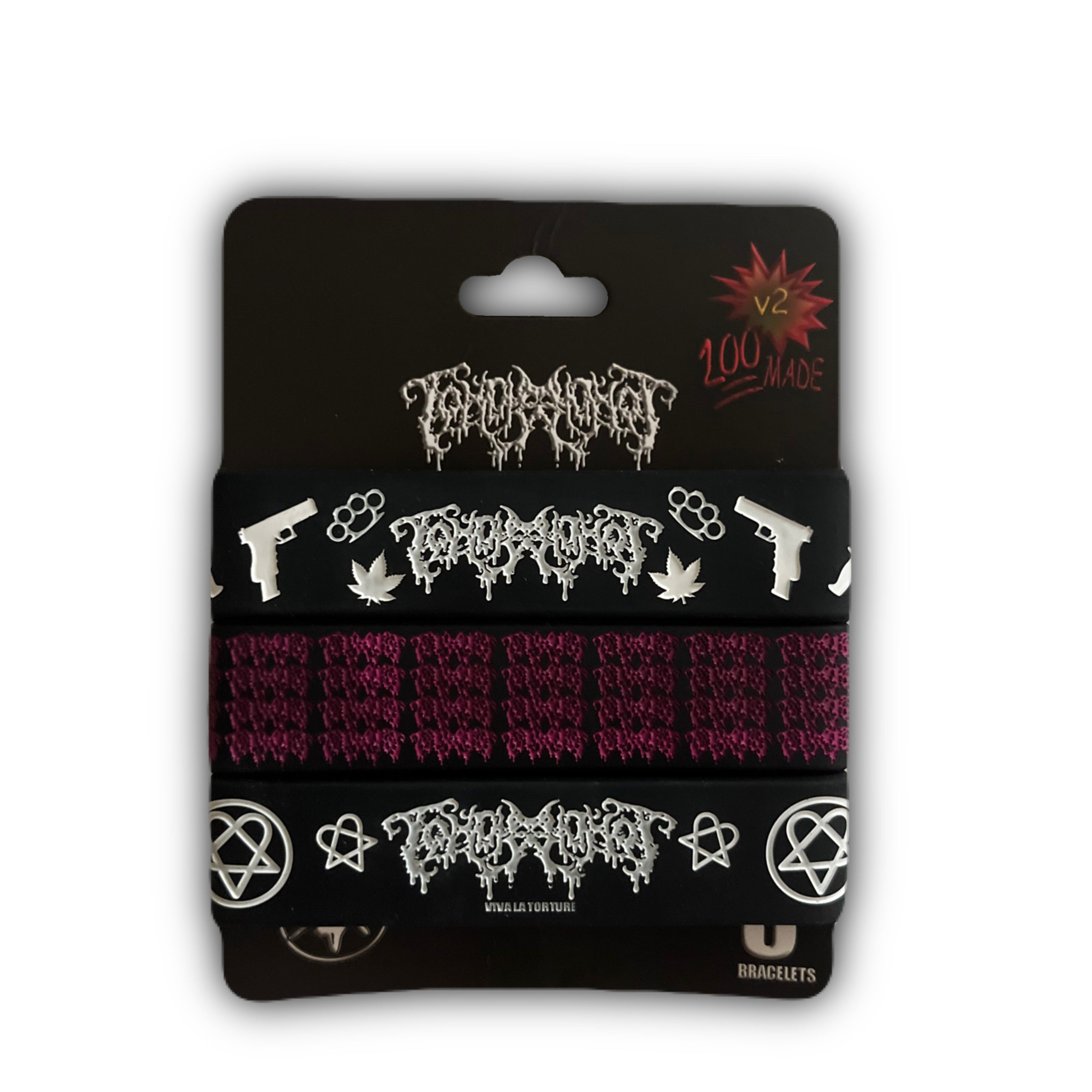 torture bracelet v2