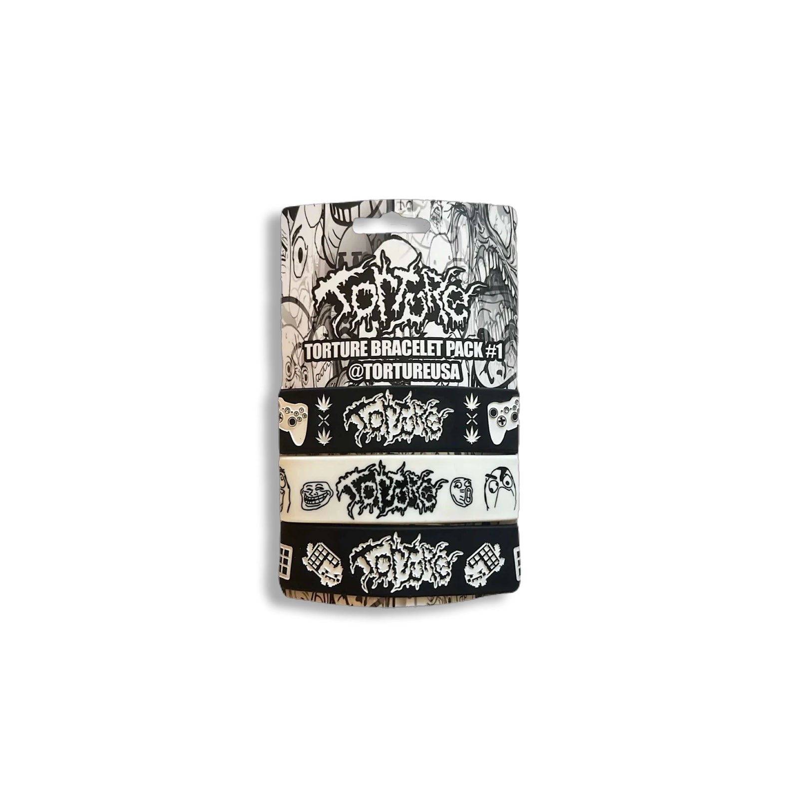 torture bracelets v2