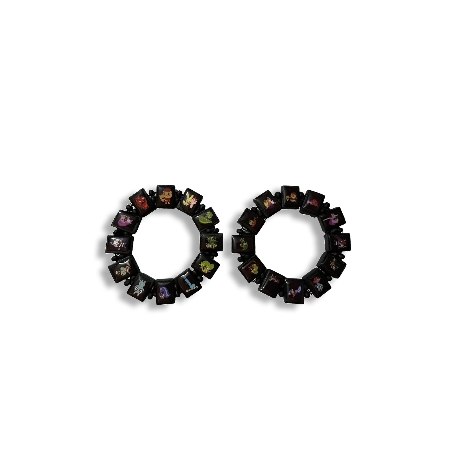 htf double sided bracelet 2 pack