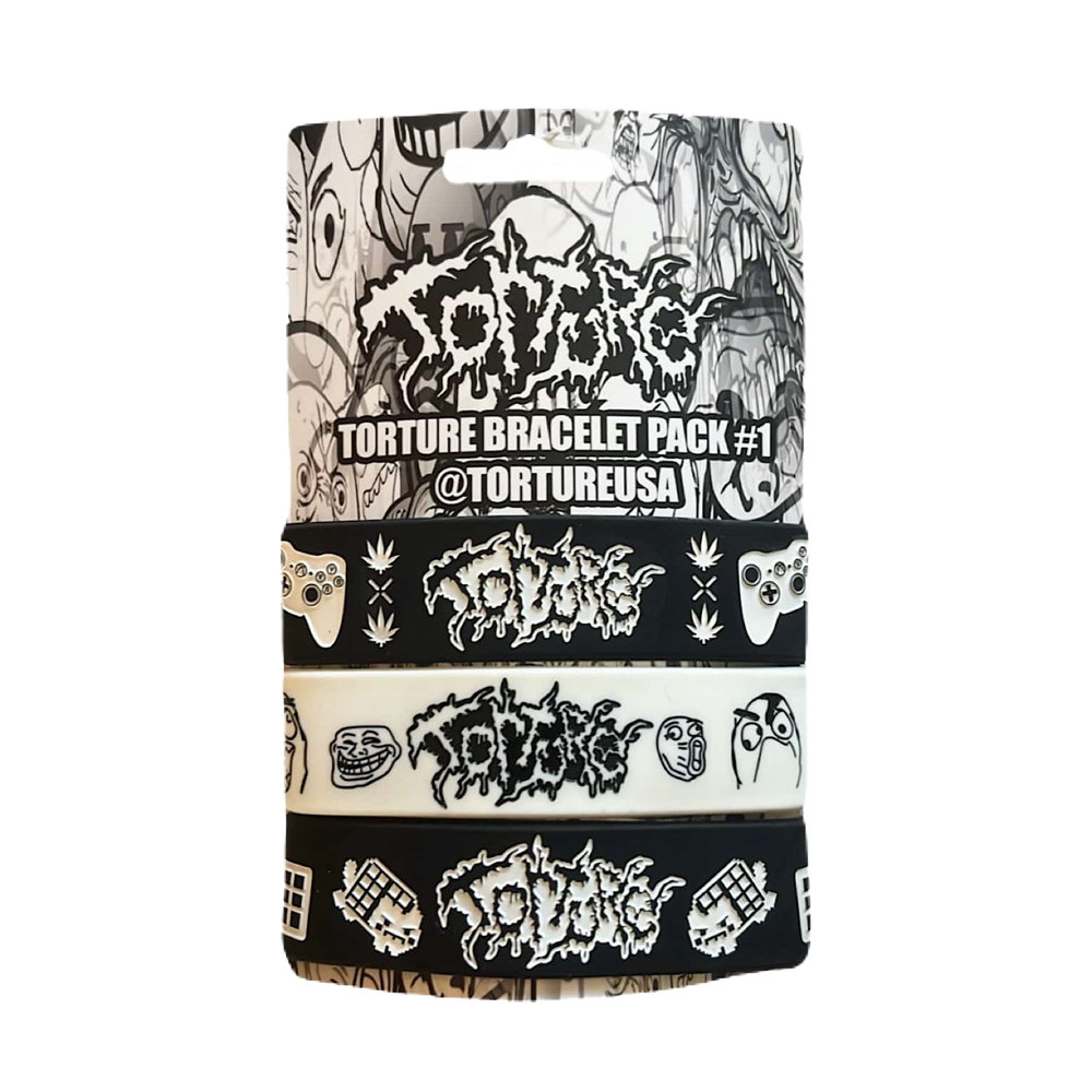 torture bracelets v2
